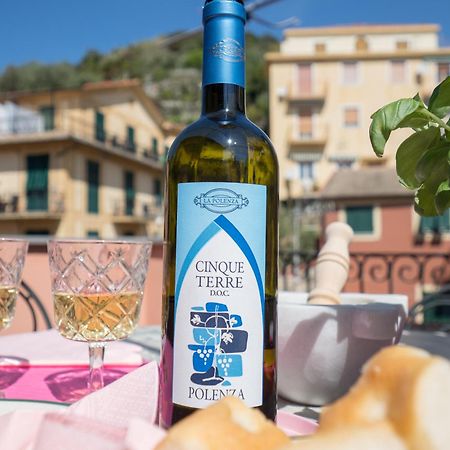 Ferienwohnung Levre De Cuppi Monterosso al Mare Exterior foto