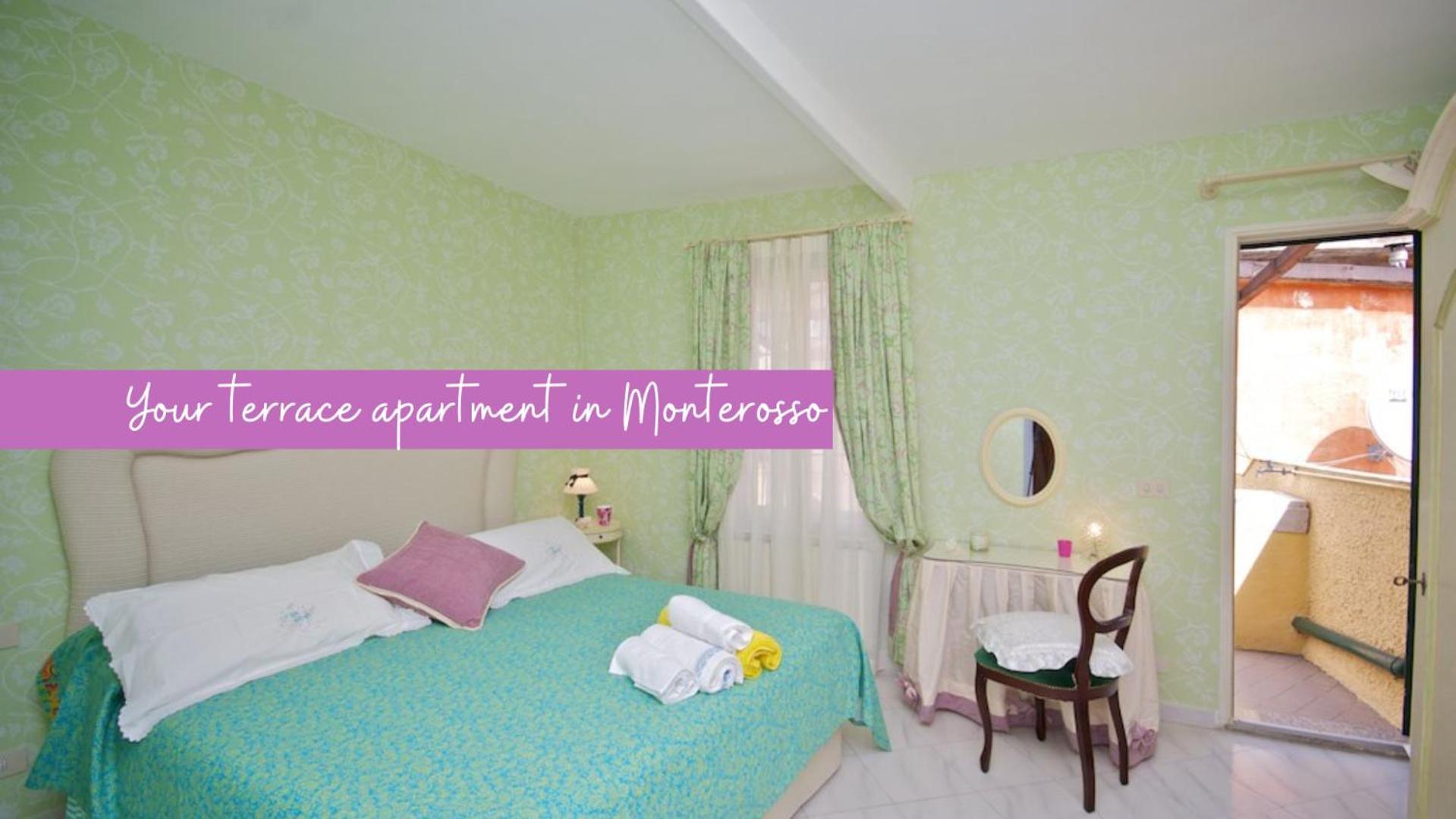 Ferienwohnung Levre De Cuppi Monterosso al Mare Exterior foto