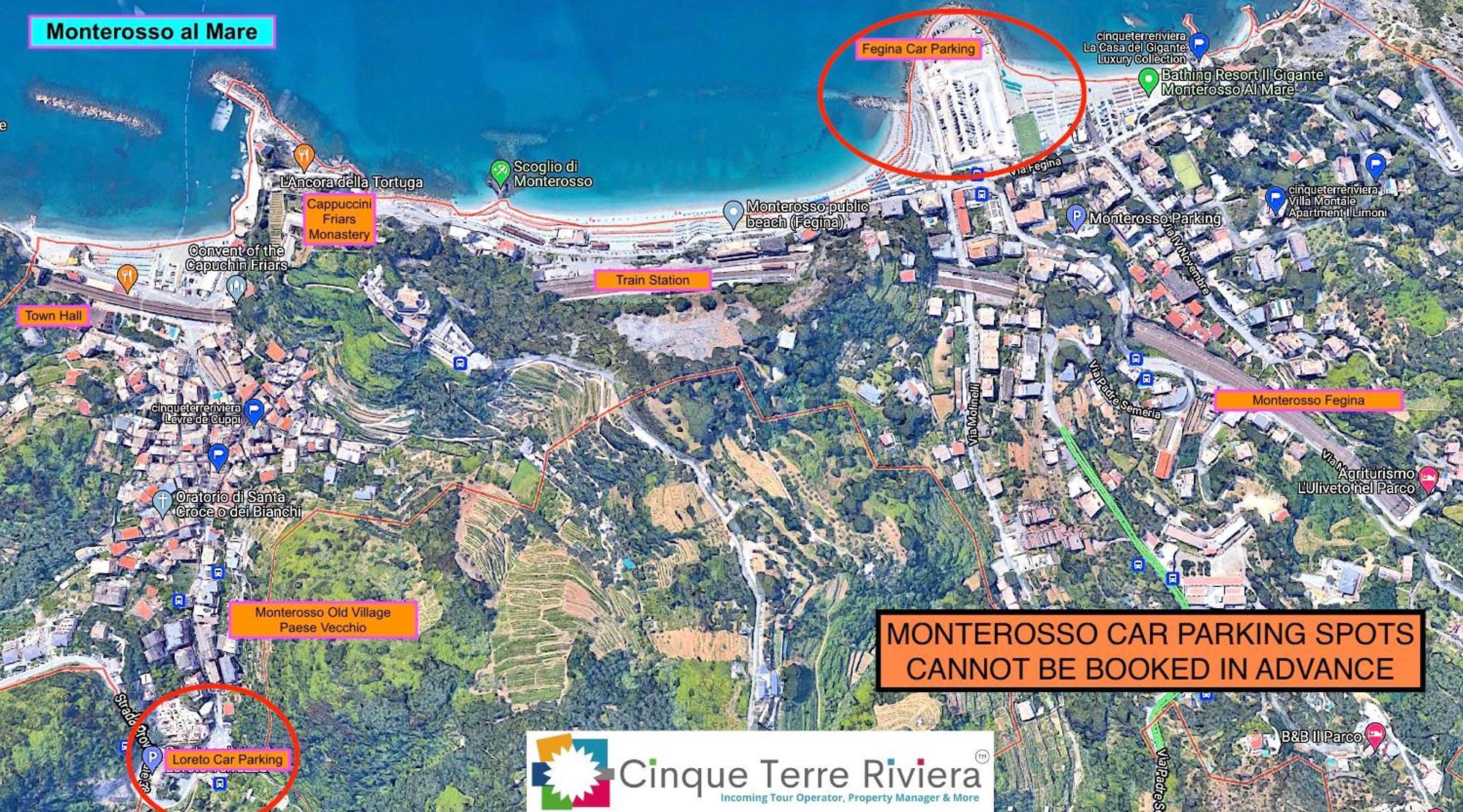Ferienwohnung Levre De Cuppi Monterosso al Mare Exterior foto