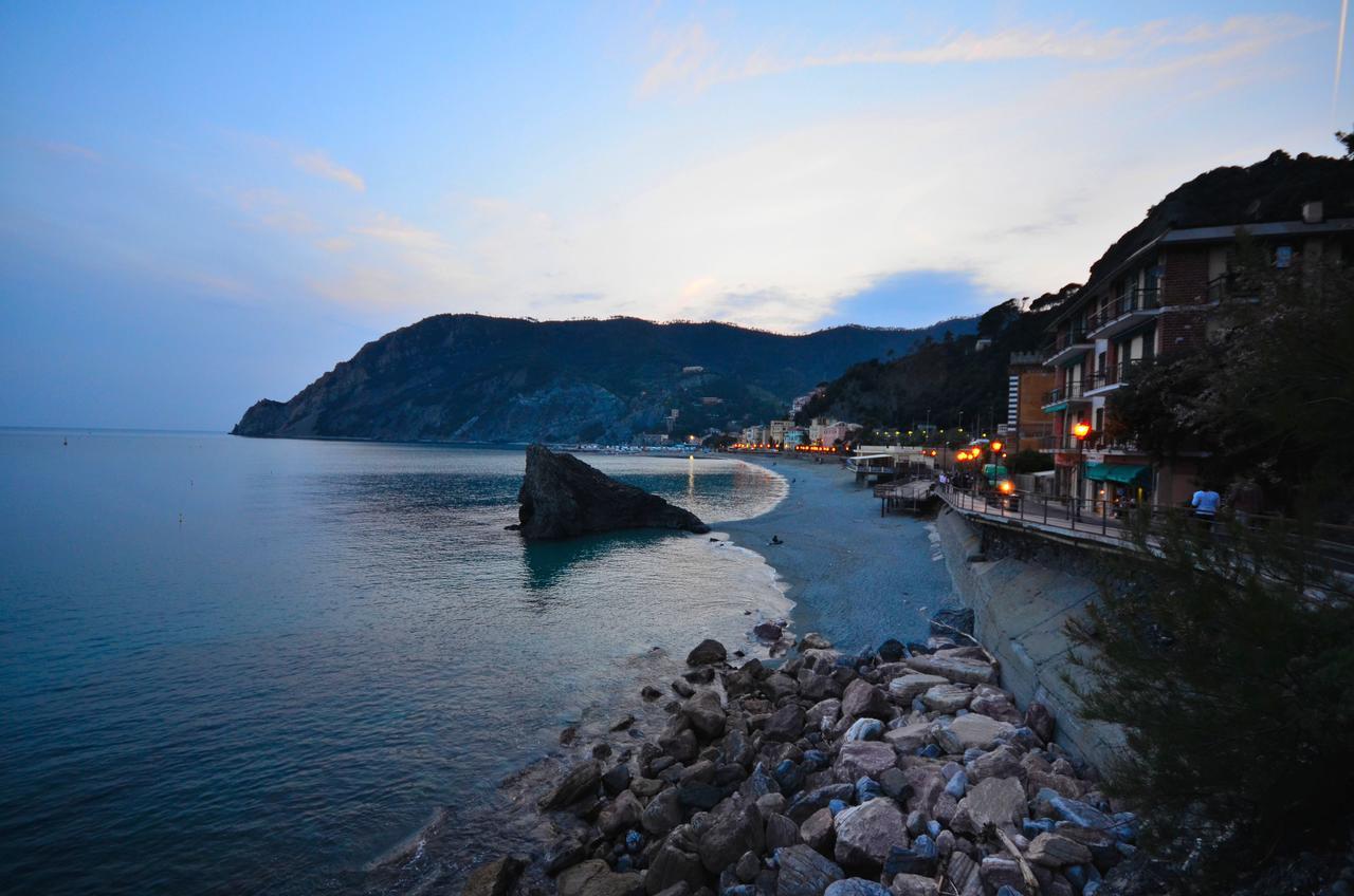 Ferienwohnung Levre De Cuppi Monterosso al Mare Exterior foto