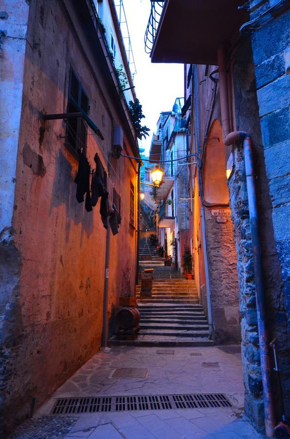 Ferienwohnung Levre De Cuppi Monterosso al Mare Exterior foto