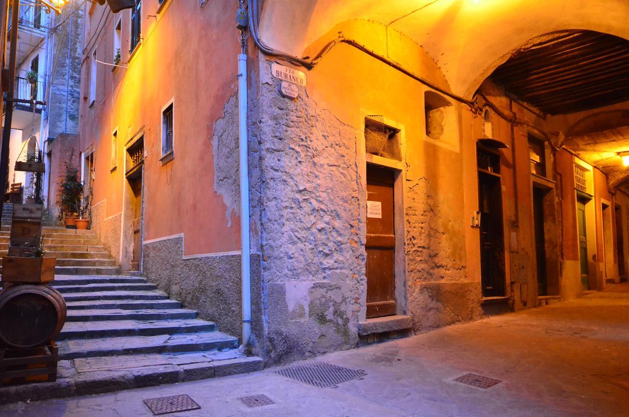 Ferienwohnung Levre De Cuppi Monterosso al Mare Exterior foto