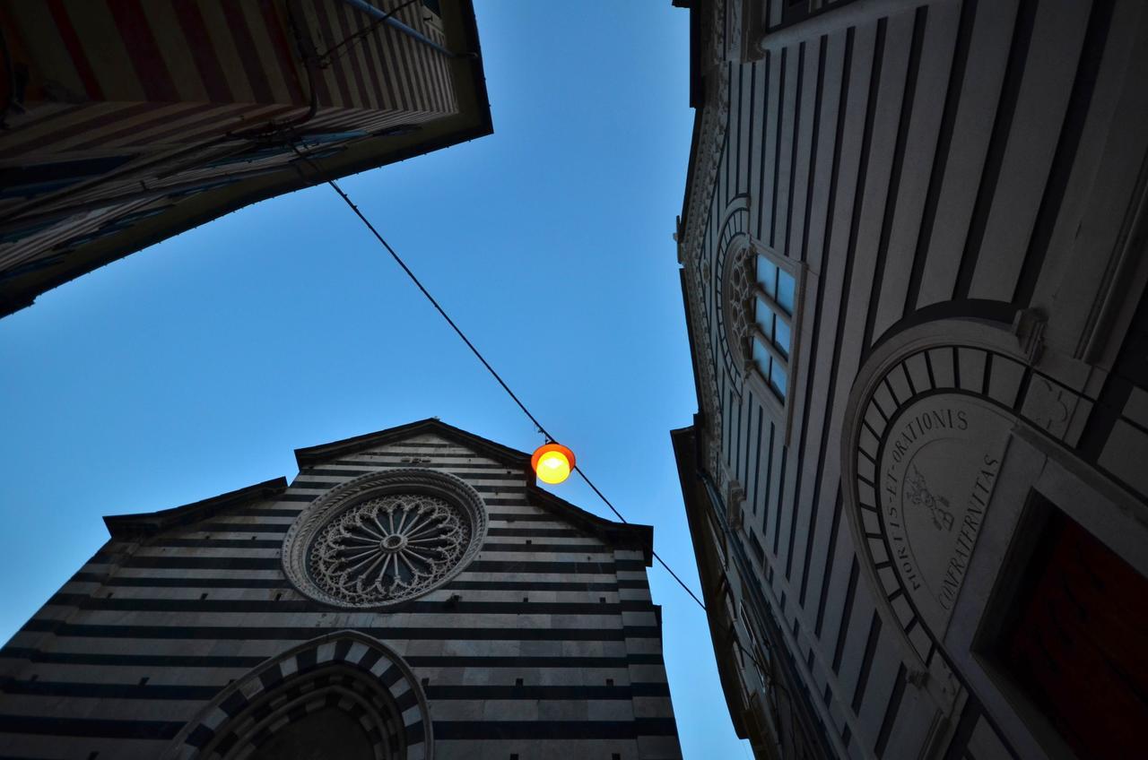 Ferienwohnung Levre De Cuppi Monterosso al Mare Exterior foto