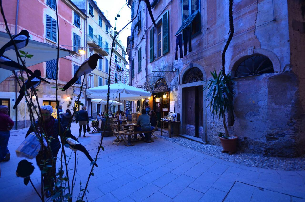 Ferienwohnung Levre De Cuppi Monterosso al Mare Exterior foto