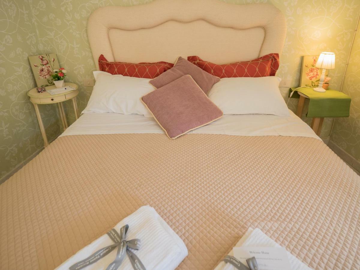 Ferienwohnung Levre De Cuppi Monterosso al Mare Exterior foto