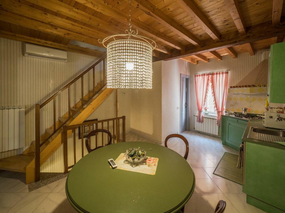 Ferienwohnung Levre De Cuppi Monterosso al Mare Exterior foto