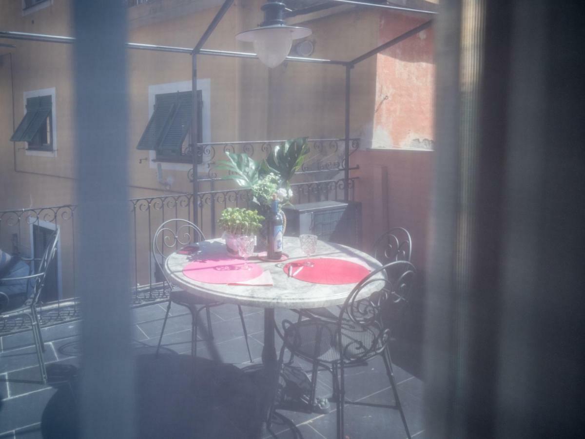 Ferienwohnung Levre De Cuppi Monterosso al Mare Exterior foto