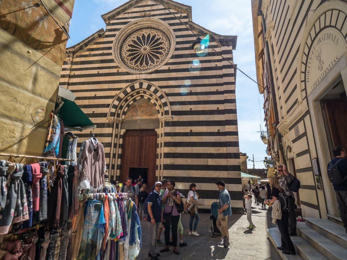 Ferienwohnung Levre De Cuppi Monterosso al Mare Exterior foto