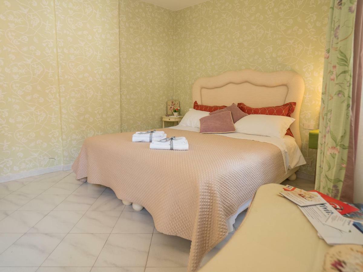 Ferienwohnung Levre De Cuppi Monterosso al Mare Exterior foto