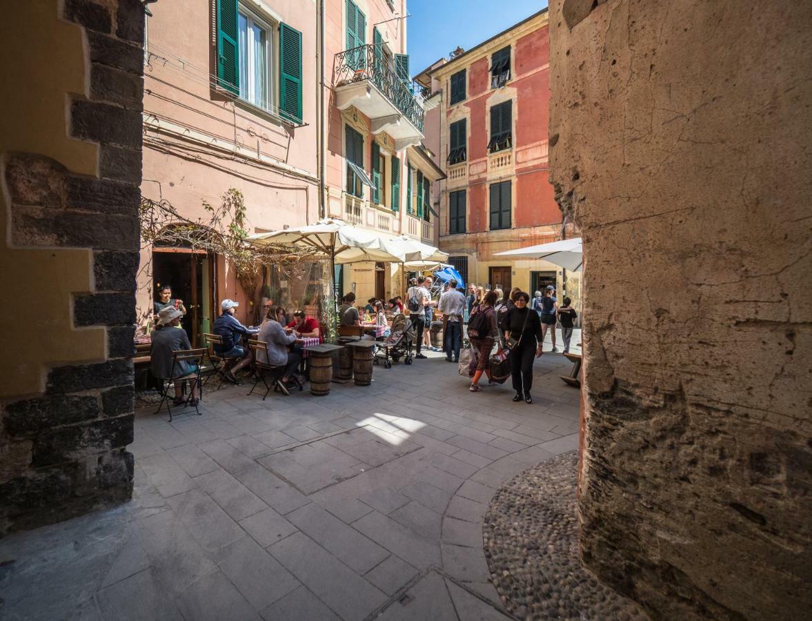 Ferienwohnung Levre De Cuppi Monterosso al Mare Exterior foto