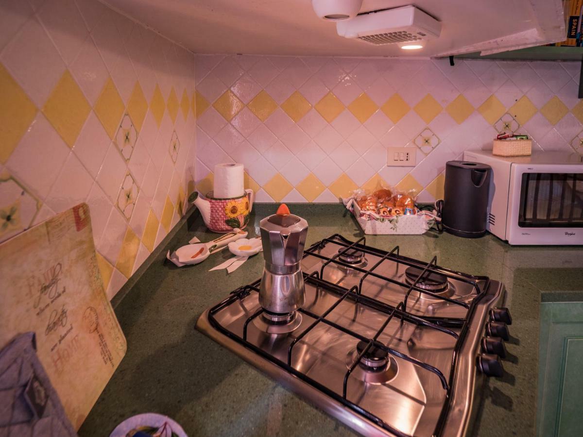 Ferienwohnung Levre De Cuppi Monterosso al Mare Exterior foto