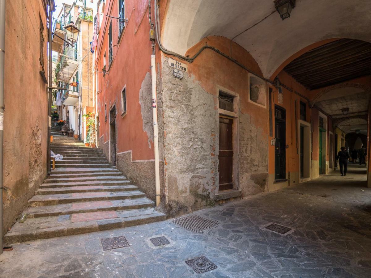 Ferienwohnung Levre De Cuppi Monterosso al Mare Exterior foto