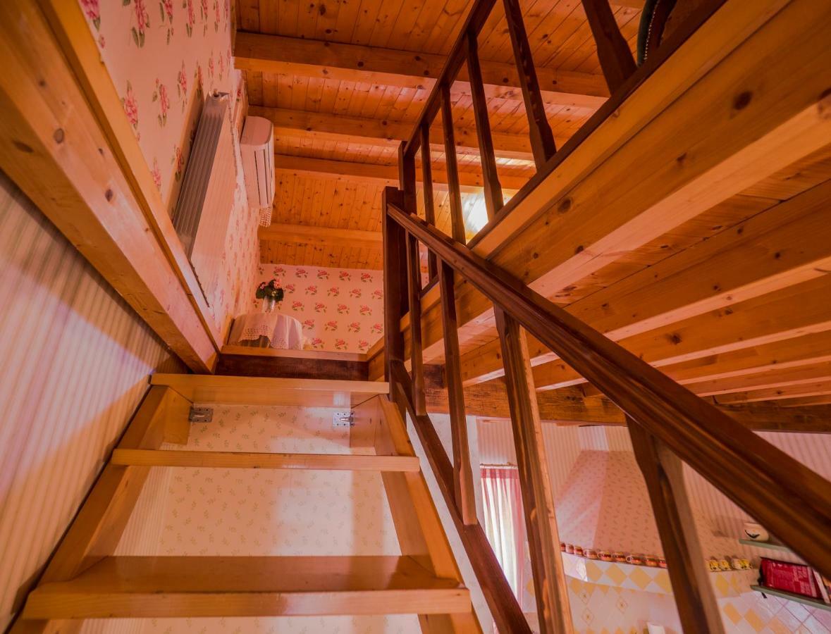 Ferienwohnung Levre De Cuppi Monterosso al Mare Exterior foto