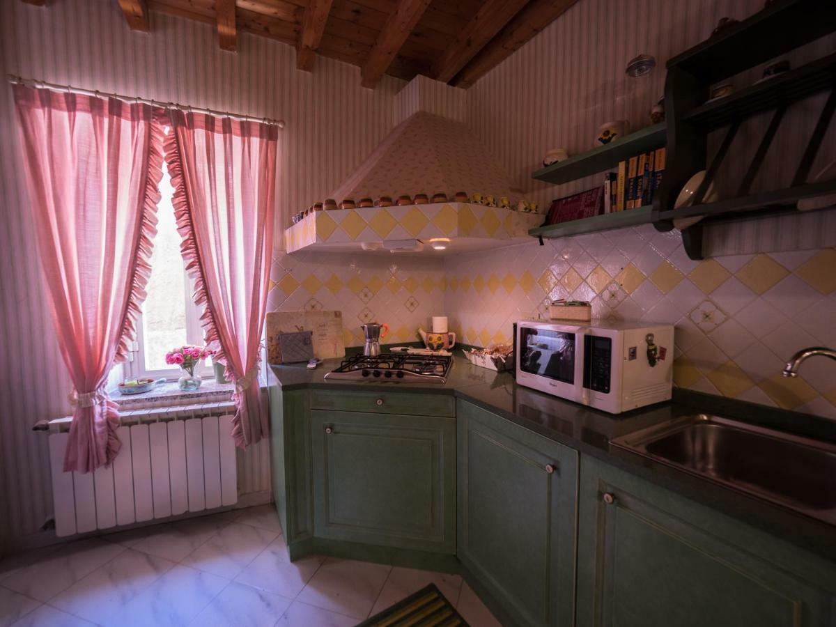 Ferienwohnung Levre De Cuppi Monterosso al Mare Exterior foto