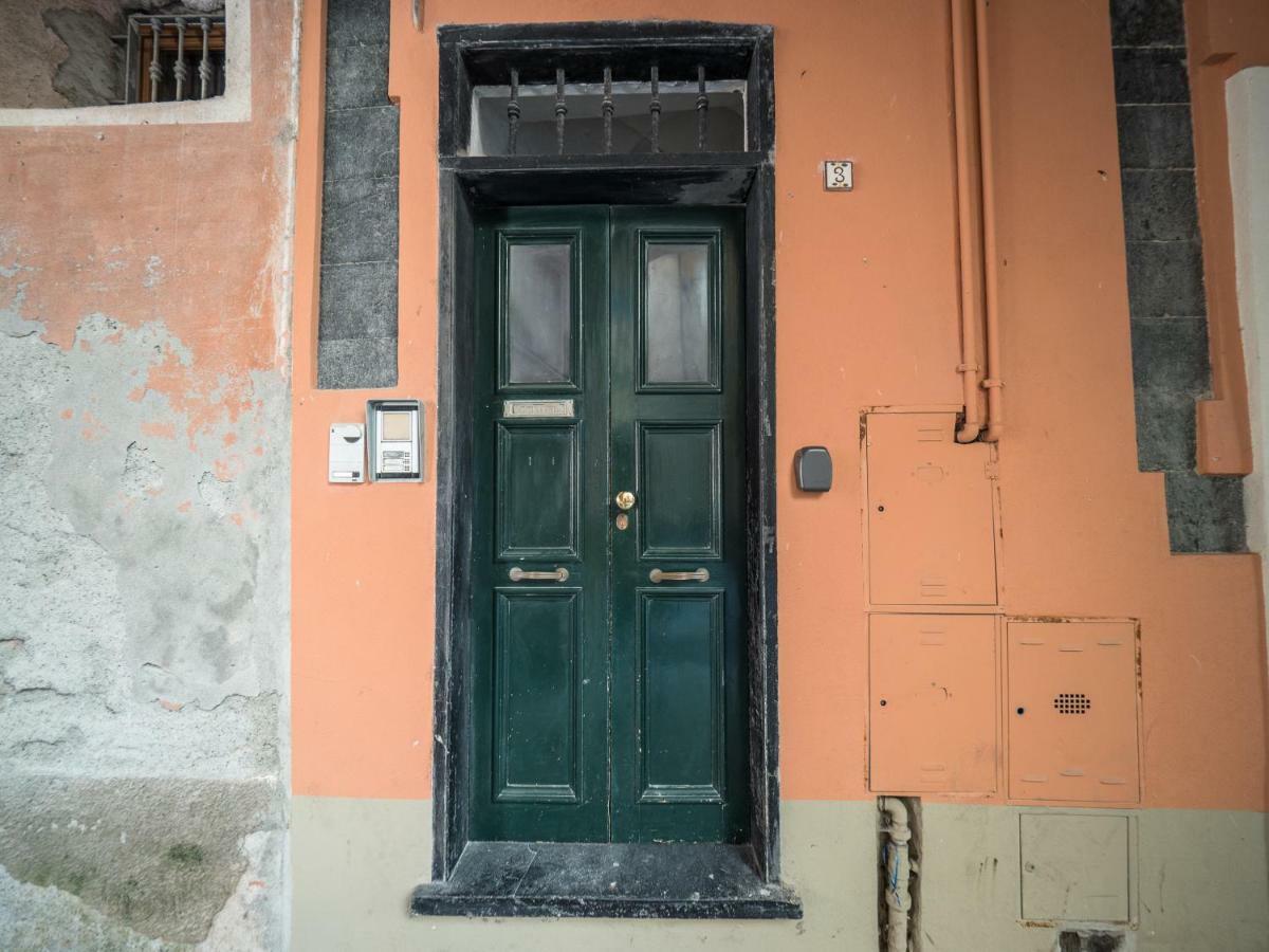 Ferienwohnung Levre De Cuppi Monterosso al Mare Exterior foto