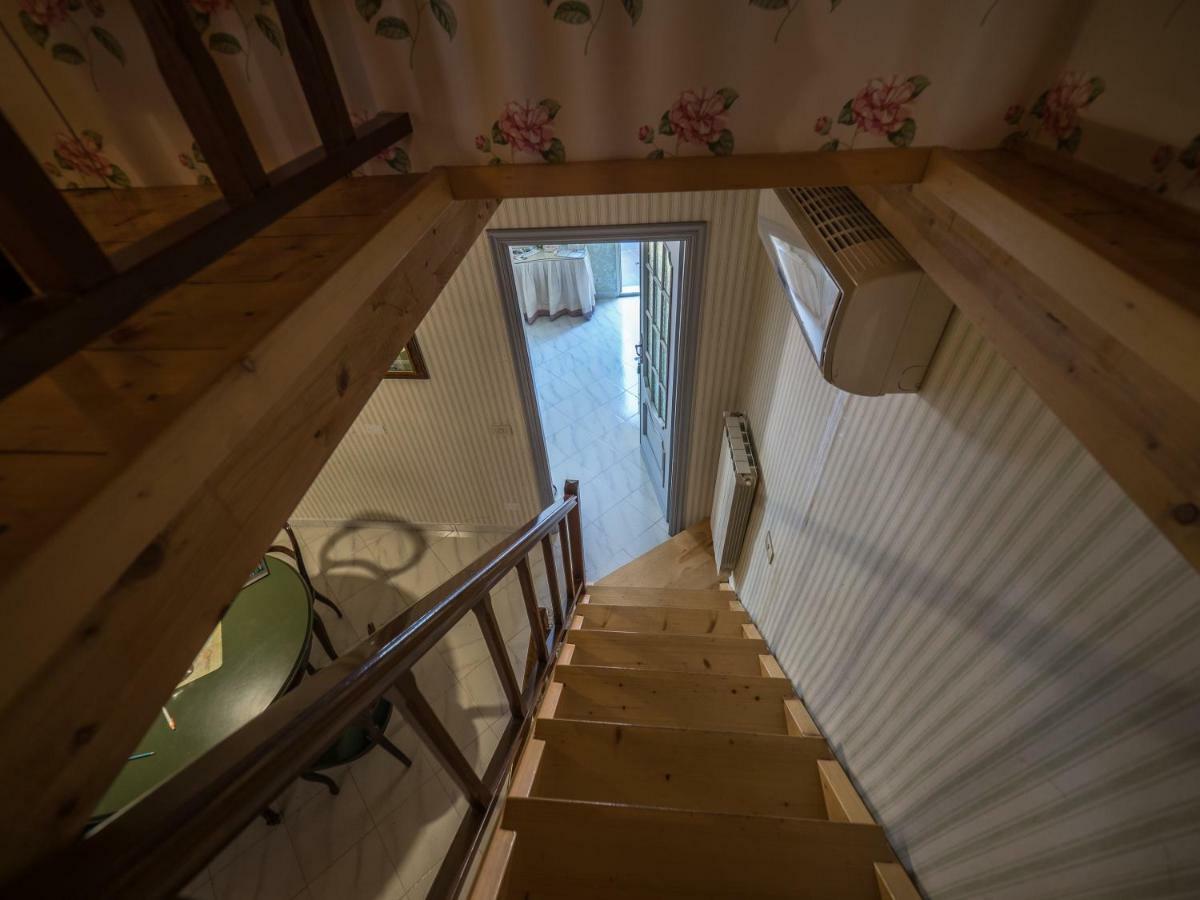 Ferienwohnung Levre De Cuppi Monterosso al Mare Exterior foto
