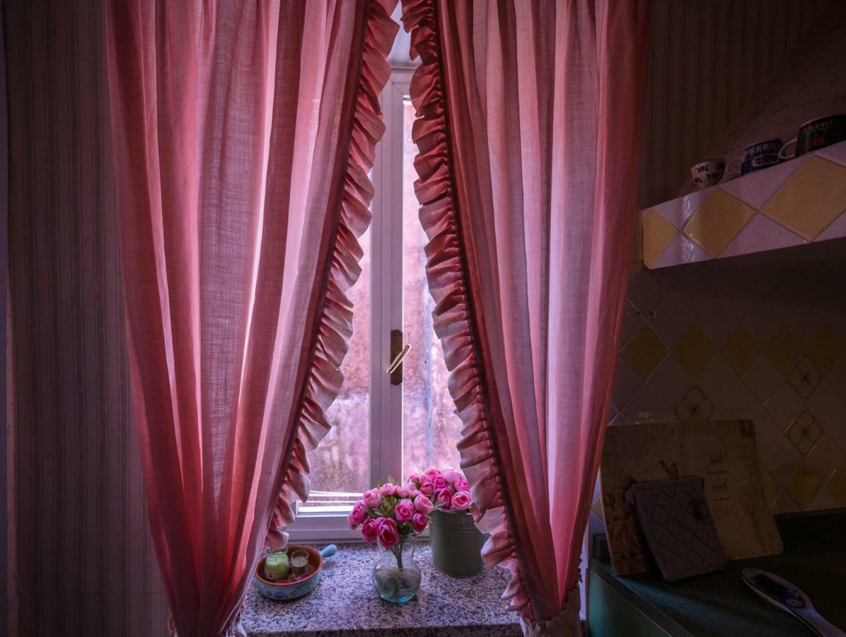 Ferienwohnung Levre De Cuppi Monterosso al Mare Exterior foto