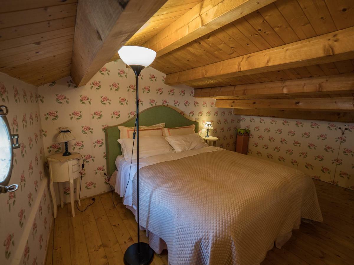 Ferienwohnung Levre De Cuppi Monterosso al Mare Exterior foto